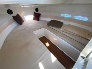 Катер Atlantic Marine 630 Sun Cruiser Mercury F150L