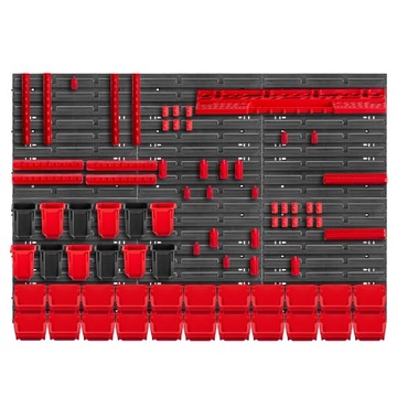 ИНСТРУМЕНТАЛЬНАЯ ПАНЕЛЬ НАСТЕННАЯ 117x78см 77EL ПОДНОС ДЛЯ ГАРАЖА ДЛЯ МАСТЕРСКОЙ