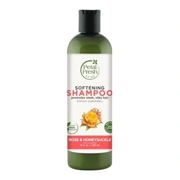 Szampon Wygładzający Petal Fresh Róża Wiciokrzew