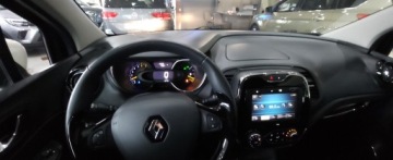Renault Captur I Crossover 0.9 Energy TCe 90KM 2015 Renault Captur Renault Captur 0.9 Energy Navi Ledy MOZLIWA ZAMIANA 90KM, zdjęcie 32