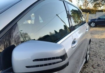 Mercedes Klasa B W246 Sports Tourer 200 BlueEFFICIENCY 156KM 2013 Mercedes-Benz Klasa B Panorama Automat Tylko 124.000km Zarejestrowany, zdjęcie 8