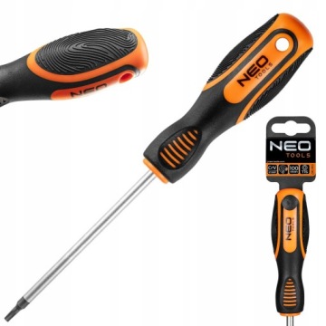 ОТВЕРТКА TORX T15 X 100 ММ NEO 04-187