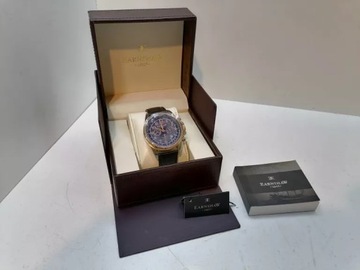 ZEGAREK EARNSHAW 1805 8028 PUDELKO JAK NOWY !!!