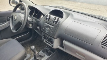 Suzuki Ignis II Hatchback 1.5 i 16V 99KM 2003 SUZUKI IGNIS II 1.5 99 KM ładny, zadbany, zdjęcie 29