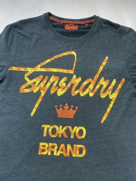 Superdry Super DRY REAL JAPAN/ ORYGINAL T SHIRT XL
