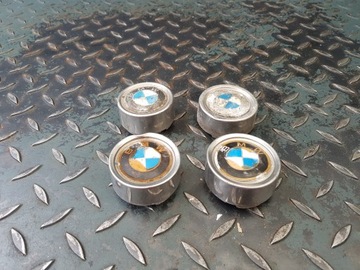Dekielki felg chrom R14 słoneczka komplet BMW E30