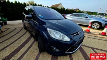 Ford C-MAX II Minivan 1.6 EcoBoost 150KM 2011 Ford Grand C-MAX 1,6 benzyna 1.6 Benzyna 150KM, zdjęcie 10