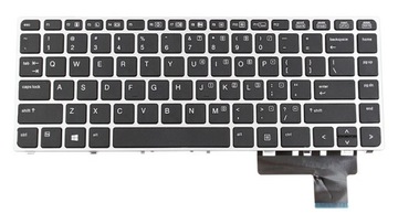 KLAWIATURA DO HP ELITEBOOK 9470M FOLIO