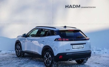 Peugeot 2008 II SUV 1.2 PureTech 130KM 2023 Peugeot 2008 1,2 PureTech 1.2 Benzyna 131KM, zdjęcie 4