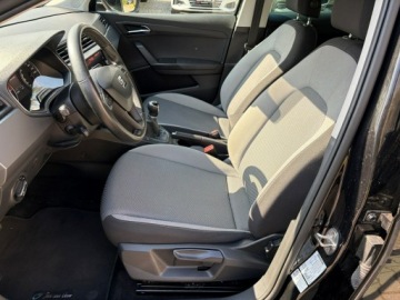 Seat Ibiza V 2018 Seat Ibiza 1.6 TDI Kamera cofania CarPlay, zdjęcie 9