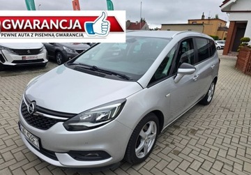 Opel Zafira C Tourer 2.0 CDTI ECOTEC 130KM 2016
