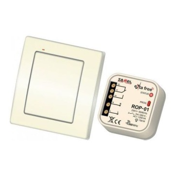 Комплект беспроводного управления умным домом RZB-01