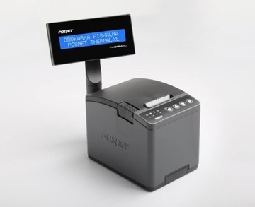 Drukarka Fiskalna Posnet THERMAL XL2 Online