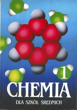 Chemia 1, A. Bogdańska, E. Matusewicz, J. Matusewicz