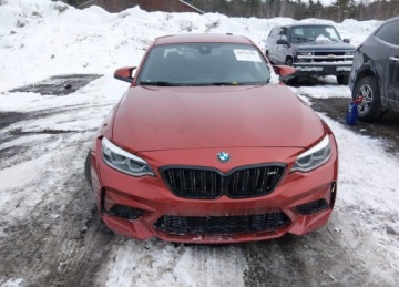 BMW Seria 2 F22-F23-F45-F46 M-Coupe Facelifting M2 Competition 410KM 2019 BMW M2 BMW M2 COMPETITION 3.0 Benzyna 411KM, zdjęcie 7