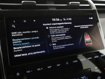 Hyundai Tucson IV SUV HEV 1.6 T-GDI HEV 230KM 2023 Hyundai Tucson FV23% Hybryda Navi Kamera cofania, zdjęcie 26