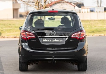 Opel Meriva II Mikrovan Facelifting 1.6 CDTI Ecotec 110KM 2014 Opel Meriva 1.6D 110KM Lift Ledy Clima Nowy Rozrzad Polecam 1.6 Diesel, zdjęcie 9