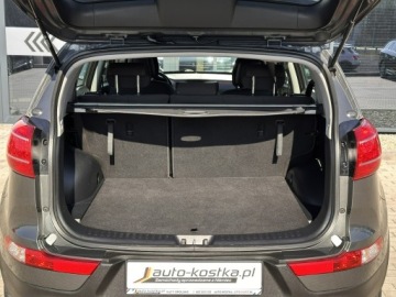 Kia Sportage III SUV 1.6 GDI 135KM 2013 Kia Sportage Grzane fotele, Klima, Tempomat, LED, zdjęcie 23