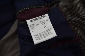 PIERRE CARDIN marynarka męska casual 54