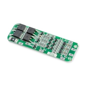 Ładowarka Li-Ion BMS 3S 20A