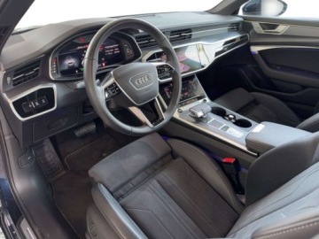 Audi A6 C8 Limousine Facelifting 2.0 45 TFSI 265KM 2024 Audi A6 Limousine S Line Matrix LED Aktywny tempomat Ambiente plus Hak Gwa, zdjęcie 11