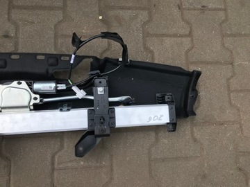 MERCEDES W206 ЭЛЕКТРИЧЕСКАЯ СТАВНИ ЗАДНЕГО ОКНА