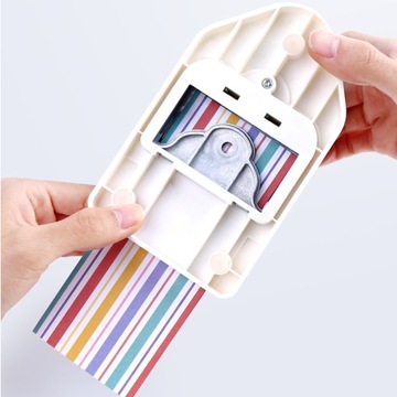 ZESTAW DZIURKACZ DO PAPIERU OZDOBNY MOTYW DIY