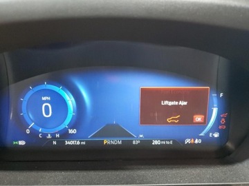 Ford Explorer VI 2021 Ford Explorer Platinum 2021 3.0l 3.0 Benzyna 365KM, zdjęcie 9