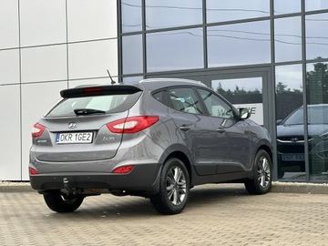 Hyundai ix35 SUV 1.6 GDI 135KM 2013 Hyundai ix35 I rej.2014! Salon Polska! Półskóra, zdjęcie 5