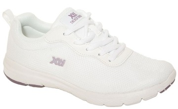 Xti 42562 sneakers textile blanco 38