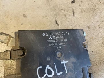 SMART COLT 1.5 MODUL ŘÍZENÍ SVÍČEK A6391530279 MN900612