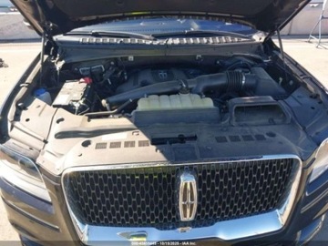 Lincoln Navigator III 2020 Lincoln Navigator 2020r., 4x4, 3.5L 3.5 Benzyna 450KM, zdjęcie 11