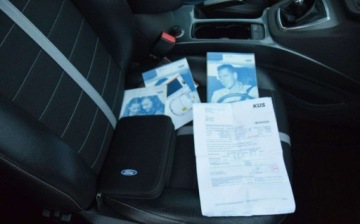 Ford Kuga I 2011 Ford Kuga 2.0D Navi Kamera Oryginal Lakier Sprowadzony Oplacony 2.0, zdjęcie 33