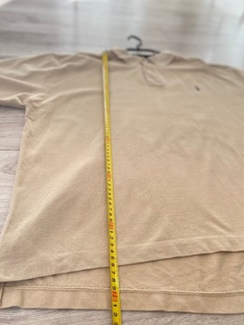 Koszula Polo Ralph Lauren męska beżowa r. XXL