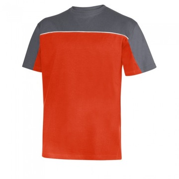 KOSZULKA T-SHIRT gr.160 POMARAŃCZOWA MOJAVE r. XL