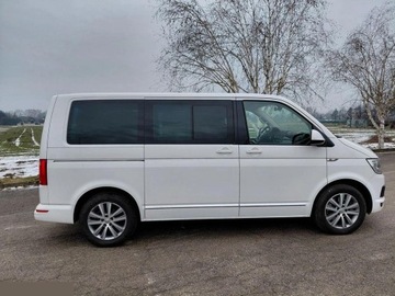 Volkswagen Multivan T6 2015 VW Multivan 2.0 BiTDI L1 Highline 4Motion DSG 204KM 2015r 7 osobowy, zdjęcie 6