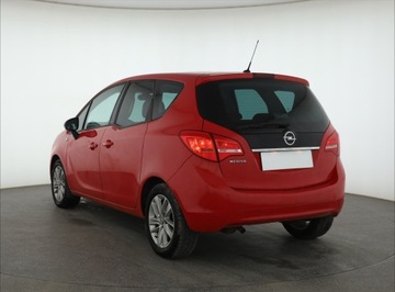 Opel Meriva II Mikrovan Facelifting 1.4 Twinport ECOTEC 100KM 2015 Opel Meriva 1.4 i, Klima, Klimatronic, Tempomat, zdjęcie 3