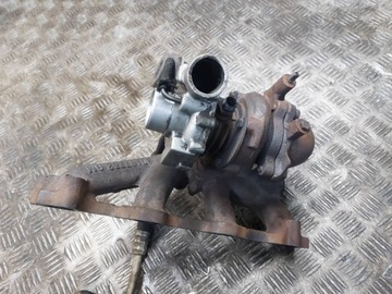 TURBO TURBÍNA ASTRA G 1.7 TD 90530995