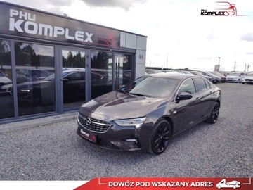 Opel Insignia II Grand Sport Facelifting 2.0 Diesel 174KM 2021 Opel Insignia 2.0 CDTI 174KM Automat Business Elegance Bose Led Navi Faktu