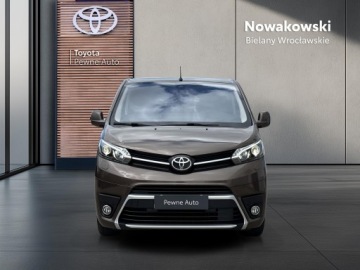 Toyota Proace II Furgon Medium 2.0 D-4D 177KM 2022 Toyota PROACE VERSO 2.0 D4-D Long VIP PROACE Verso, zdjęcie 5