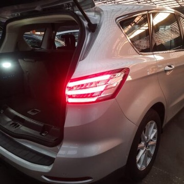 Ford S-Max II Van 2.0 TDCi 150KM 2018 Ford S-Max 2.0 diesel !! EURO6 TECHNOLOGIA ! INTELIGENTNY I BEZPIECZNY!!, zdjęcie 7