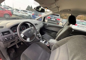 Ford Focus II Focus C-Max 1.8 i 16V 125KM 2004 Ford Focus C-Max Instalacja gazowa 1.8 BenzynaLPG 125KM, zdjęcie 9