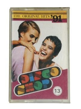 Various - Disco Shop 13 - kaseta