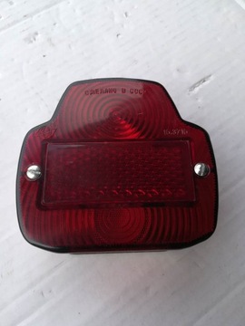 LAMPA TYŁ TYLNA STOP K750 MW URAL DNIEPR ORYGINAŁ!