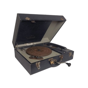 Gramofon walizkowy Phonola Dynacoustic