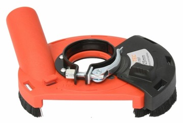 ДИАМ ДИСК ДЛЯ ШЛИФОВАНИЯ БЕТОНА 125ММ + КРЫШКА