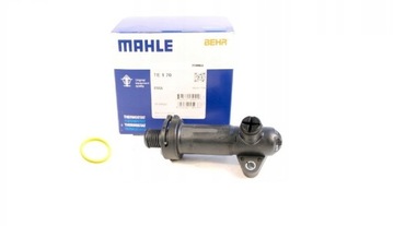 BMW 1 3 5 7 X3 X5 X6 DIESEL TERMOSTAT VENTILU EGR MAHLE Z TĚSNĚNÍ OE