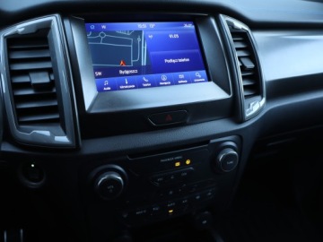 Ford Ranger V Podwójna kabina Facelifting 2019 2.0 EcoBlue 213KM 2020 Ford Ranger Raptor 2.0 TDCi, Salon Polska, zdjęcie 11