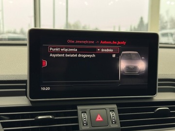 Audi Q5 II SUV 2.0 40 TDI 190KM 2020 Audi Q5 Quattro S line / 1 właściciel / Salon Pols, zdjęcie 30