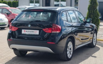BMW X1 E84 Crossover xDrive18d 143KM 2011 BMW X1 zarejestrowane 2.0 Diesel 143KM, zdjęcie 5
